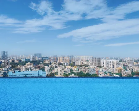 Four Points by Sheraton Nashik Hoteles en Nashik