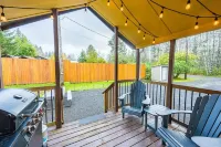 Beaver's Den: Private & Cozy Experience Hotels near La Push Beach