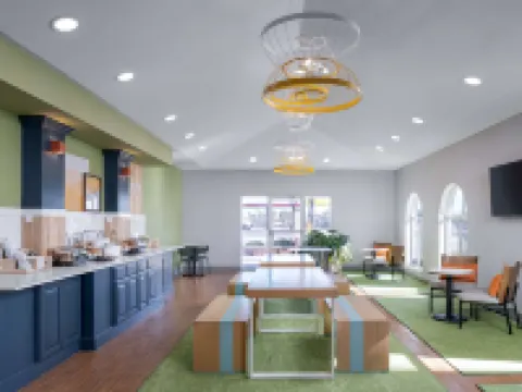 Spark by Hilton Dumas Hoteles en Dumas