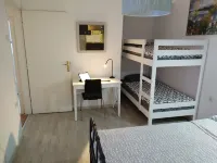 Cosy Flat Helexpo in Old City D1 فنادق في 