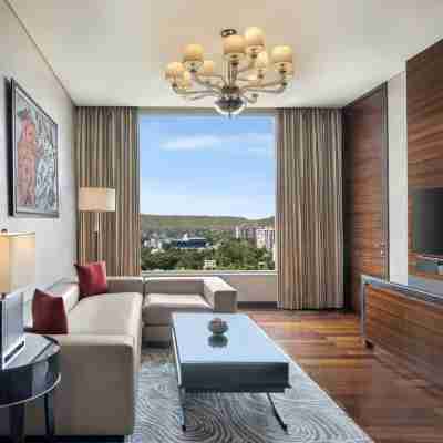 JW 메리어트 호텔 푸네 Rooms