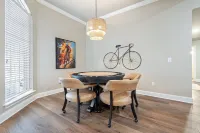 New! 4-Bedroom Home Near Pinnacle Hills Mall, AMP, & Trailhead! Great Location!