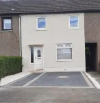 Ideal Road Trip Dunfermline Home - Free Parking Hotel a Dunfermline