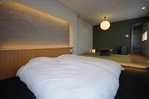 Mitsuka Building Hotel di Kōfu
