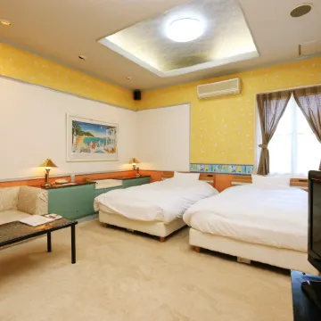 農場花園酒店 鄰近伊豆・三津海洋樂園的酒店