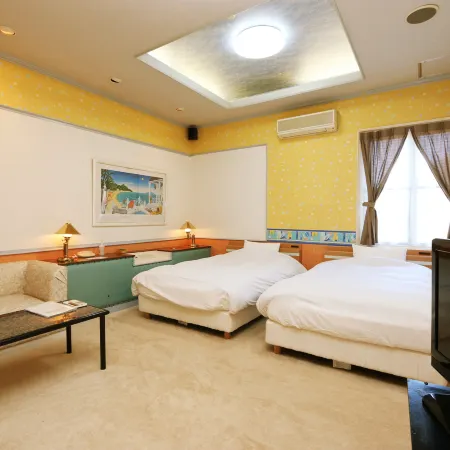 Farm Garden Hotel Отели в г. Нумадзу