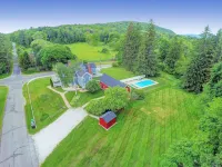 General Williams Estate House Lenox/Stockbridge Hotels in Stockbridge