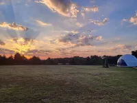 The Dome Retreat – 2 Mins to WinStar  Stay Close to the Action Hotels in Love County