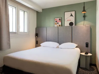 Ibis Paris Italie Tolbiac 13ème Hotel a Parigi