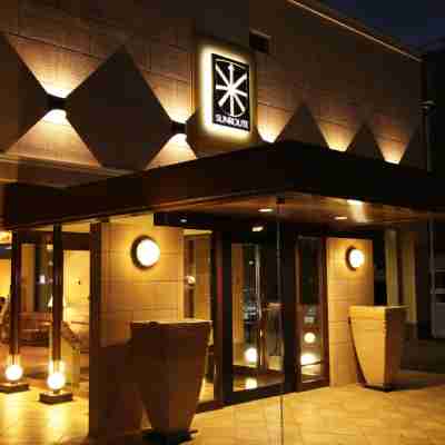 ホテルサンルート五所川原 Hotel Exterior