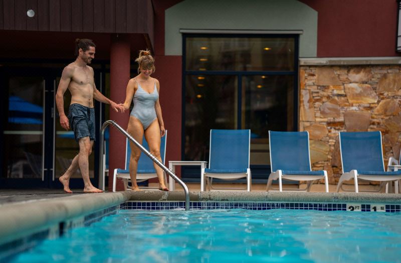 Hilton Whistler Resort & Spa photo 4