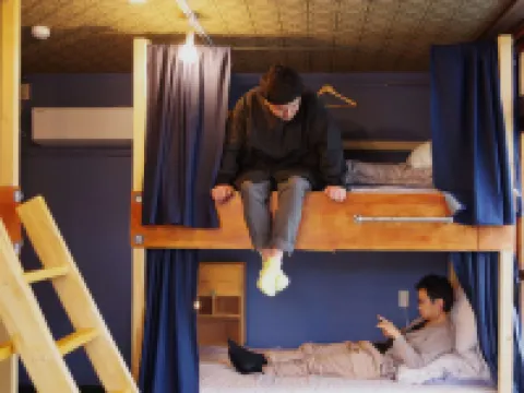 Guest house nanmo-nanmo (ゲストハウスなんもなんも) 津別町のホテル