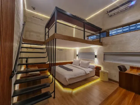 新金雲民宿-無煙民宿