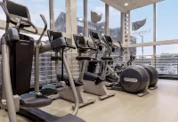 Hilton Leeds City - Gym