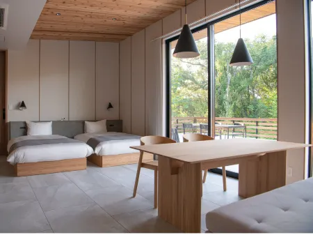 SOOTHE FOREST Отели рядом с достопримечательностью «Awaji World Park Onokoro»