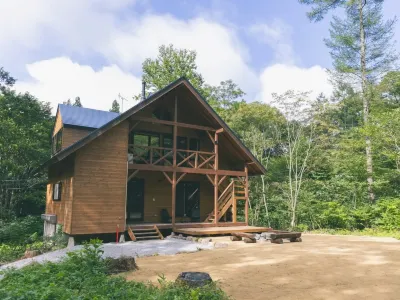 Mountain Villa Yukitsubaki