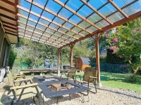 Private Hotel Teihaku Sozawagawa - Dağ Manzaralı