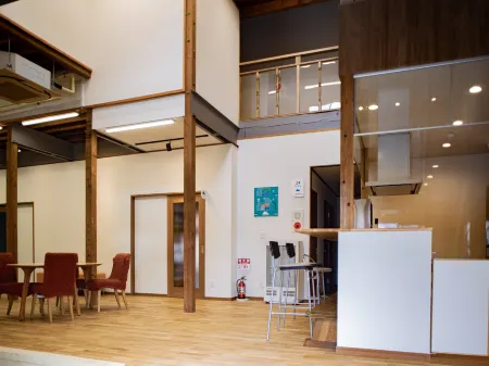 Guesthouse Simone Отели рядом с достопримечательностью «Seaside Base ARARI シーサイドベース安良里 グランピング»