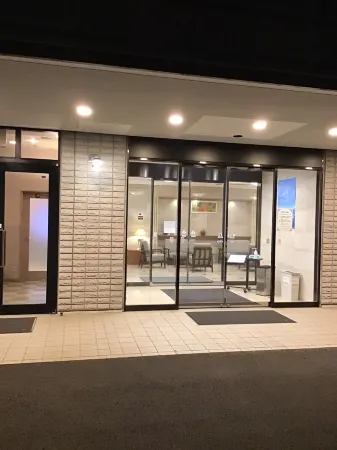 Hotel Kakuin Naruto Отели в г. Мацусиге