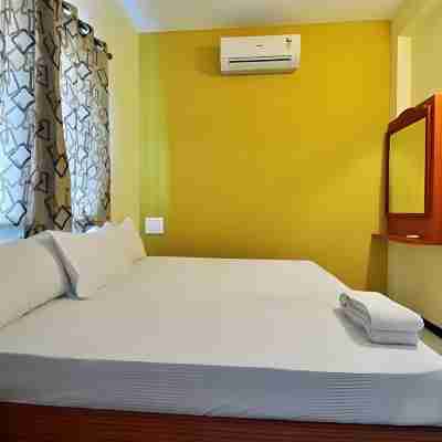 Comfort Pearl Apartment Rooms