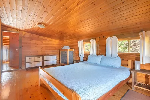 Serene 2-bedroom house with WiFi in Arucas