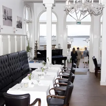 Strandperle Lieblingsplatz Hotel