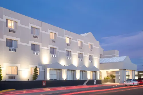 Casa Grande Delicias Hotels in Delicias