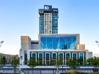 Hotel X Toronto, a Destination by Hyatt Hotel Hotels near Ricoh Coliseum