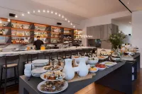 Alberto by Isrotel Design - servizio colazione