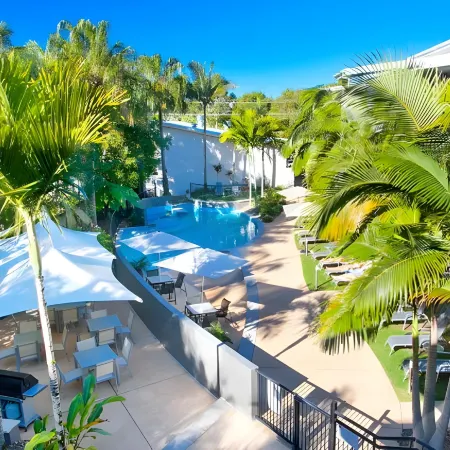 Verano Resort Noosa