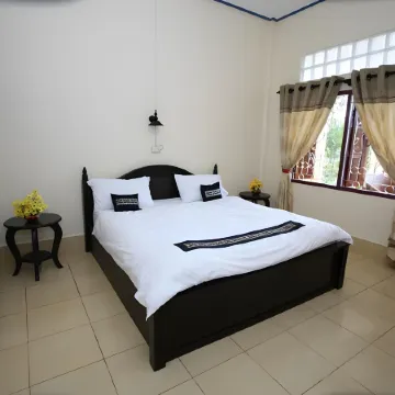 Xuanmai Garden Resort Отели в г. Паксе