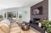 Designer Oasis Desert Paradise