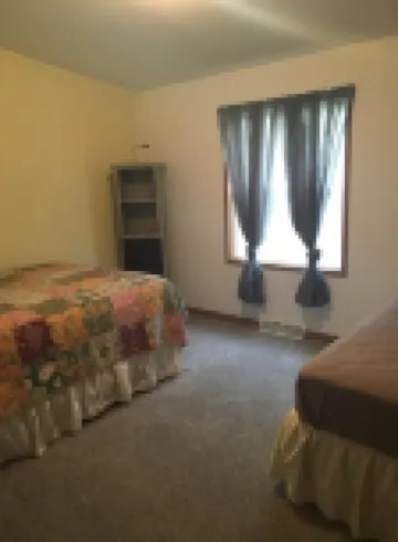 Wild Rose Ranch Guest Cabin Hotels in Greenfield