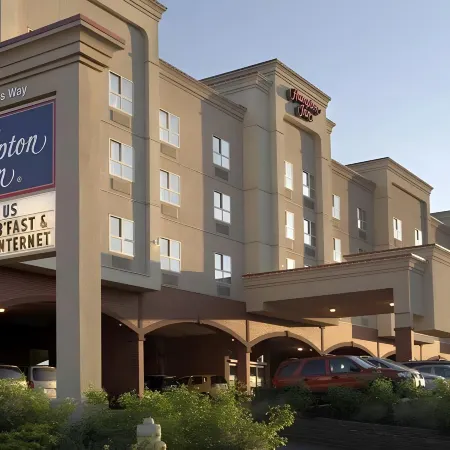 Hampton Inn by Hilton Kamloops