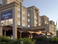 Hampton Inn by Hilton Kamloops Hotels near Thompson Rivers University