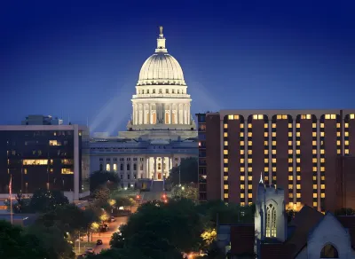 The Madison Concourse Hotel Hotels in Madison