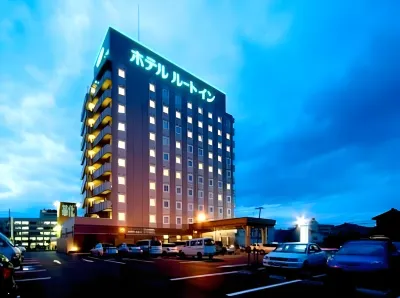 Hotel Route-Inn Nanao Ekihigashi Hotels near Wakura Park