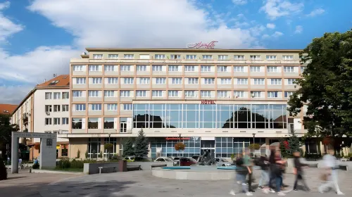 Apollo Hotel Bratislava Hôtels à : District de Bratislava II