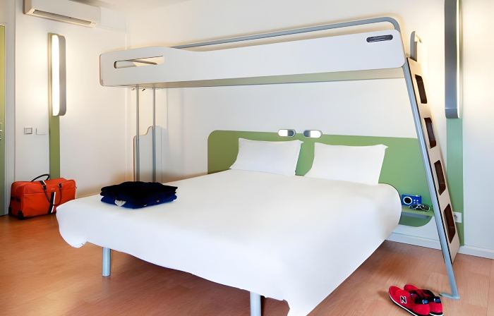 Ibis Budget Clermont Ferrand Nord Riom