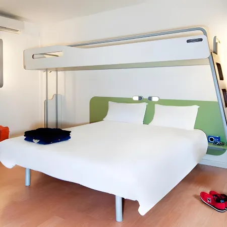 Ibis Budget Clermont Ferrand Nord Riom