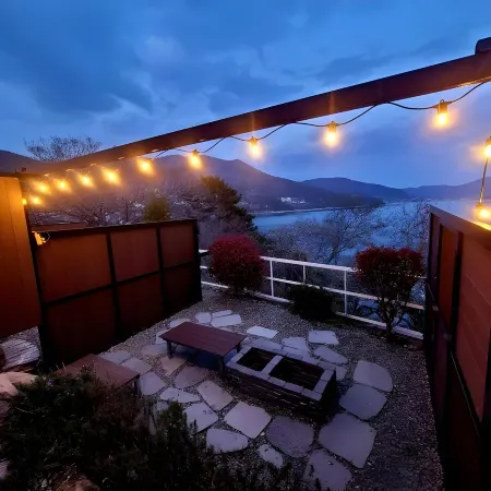 Geoje Star Marine Pool Villa