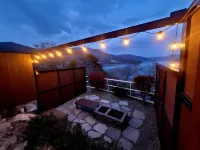 Geoje Star Marine Pool Villa Hotels near Hallyeohaesang National Park