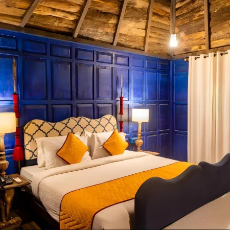 Mayur the Karma Resort