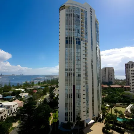 Ocean Sands Resort
