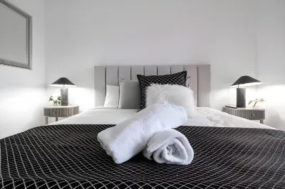 CBD Apartments by the International