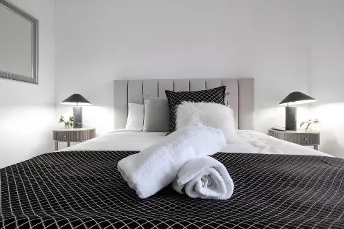CBD Apartments by the International Hotels in Lake Albert
