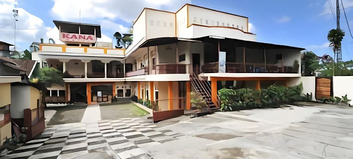 Hotel Kana Kaliurang Ξενοδοχεία στην πόλη Pakem