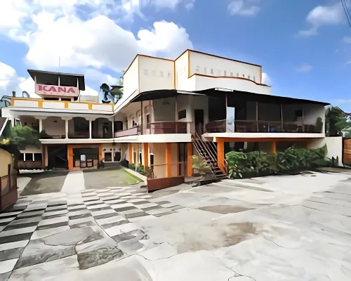 Hotel Kana Kaliurang Hotels in Pakem