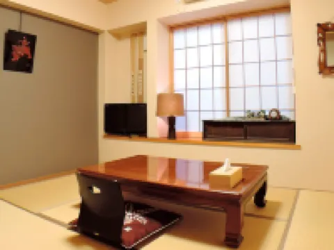 Hayakawaya Ryokan Hotels in Mitsuke