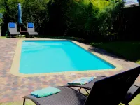 Bayside Lodge Garden Route B&B - Pools